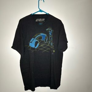 Ames Bros XL Tron Shirt - Very Cool!